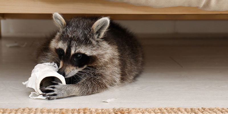 Raccoon Infestation Dangers: What You Need to Know